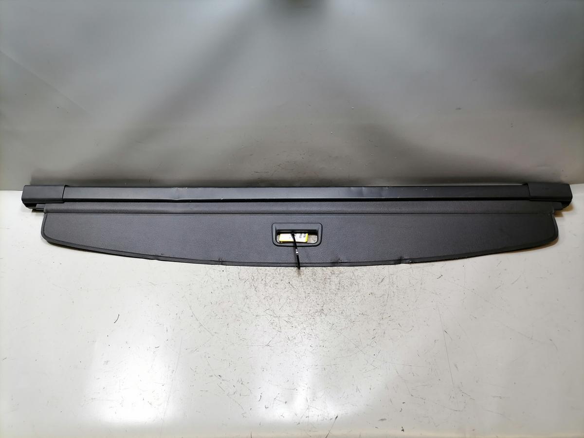 VW Touran 1T original Laderaumrollo Abdeckung Kofferraum Bj.2008